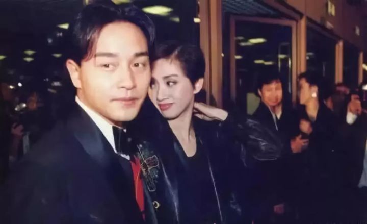 leslie cheung anita mui